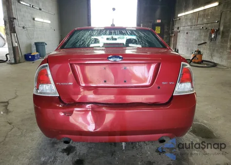 2009 Ford Fusion Se from USA, damaged, VIN 3FAHP07189R122363